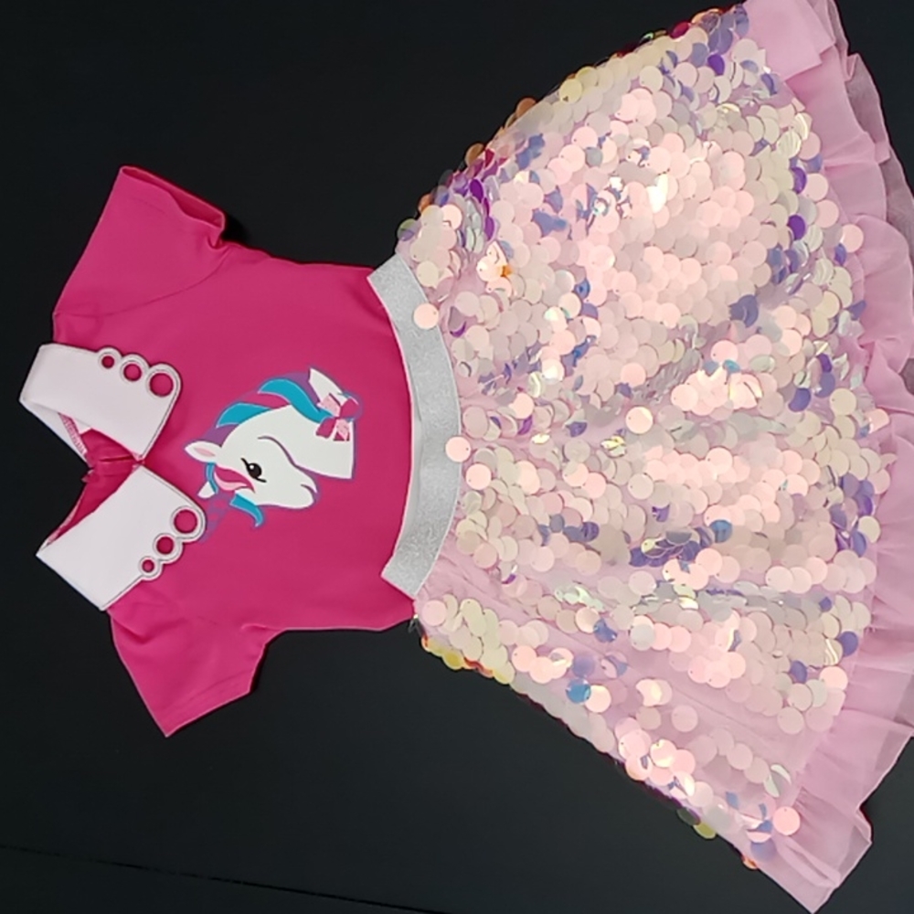 Jojo Siwa Costume Size Small